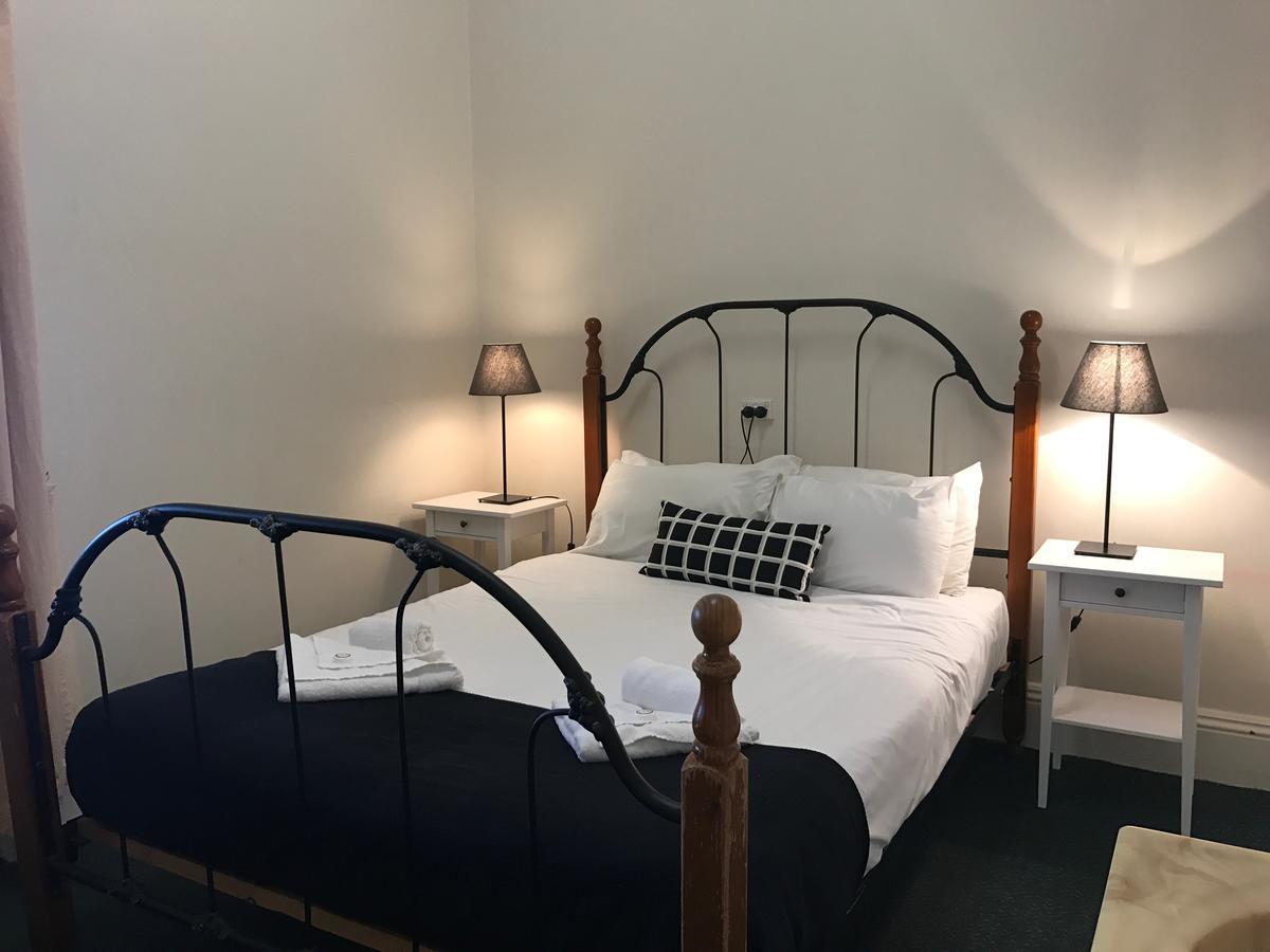 Grosvenor Hotel Виктор Харбър Екстериор снимка