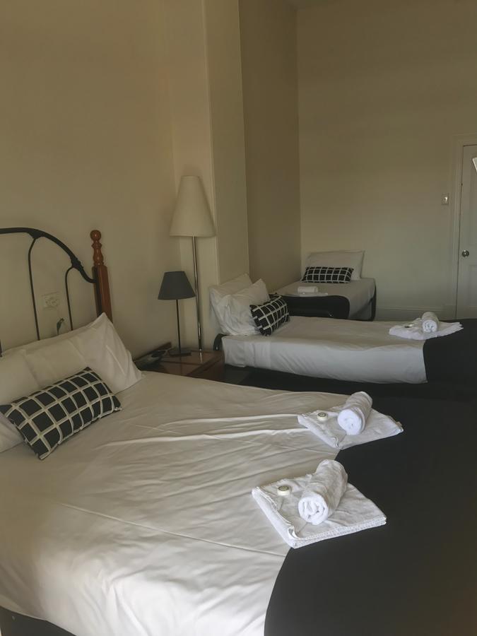 Grosvenor Hotel Виктор Харбър Екстериор снимка